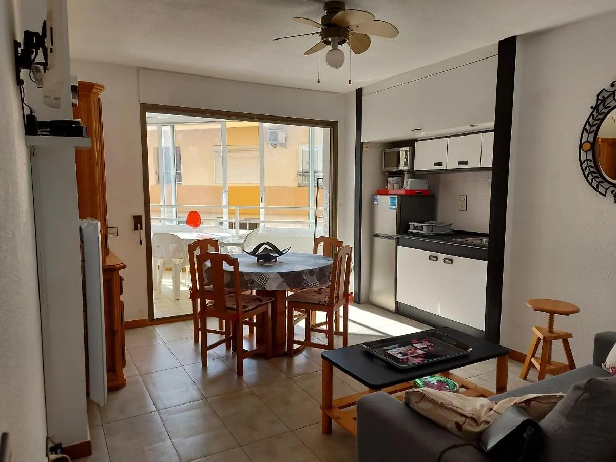 アパート Bel Appartement, Santa Margarita Espagne ロザス