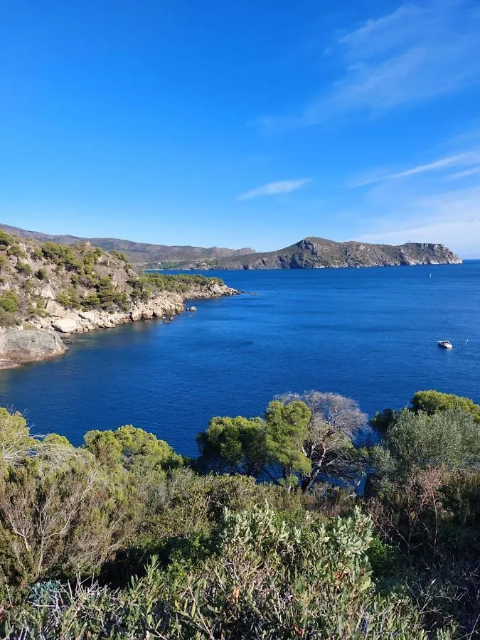 アパート Bel Appartement, Santa Margarita Espagne ロザス