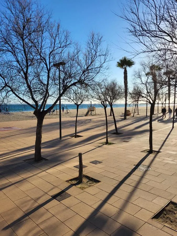 Bel Appartement, Santa Margarita Espagne ロザス アパート