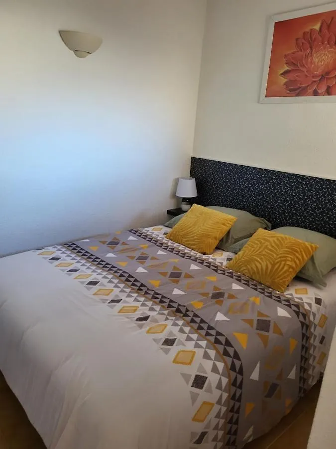 アパート Bel Appartement, Santa Margarita Espagne ロザス